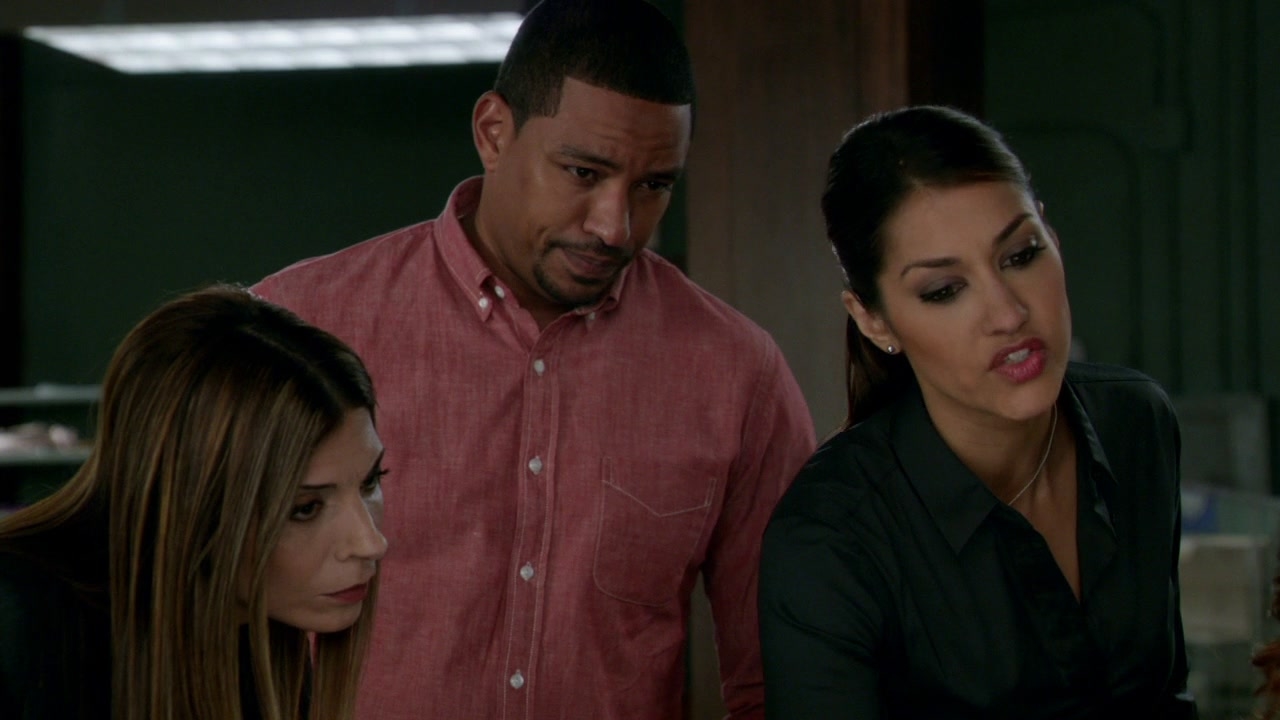 The Mysteries Of Laura: Laura is on to Warriors of the Ward