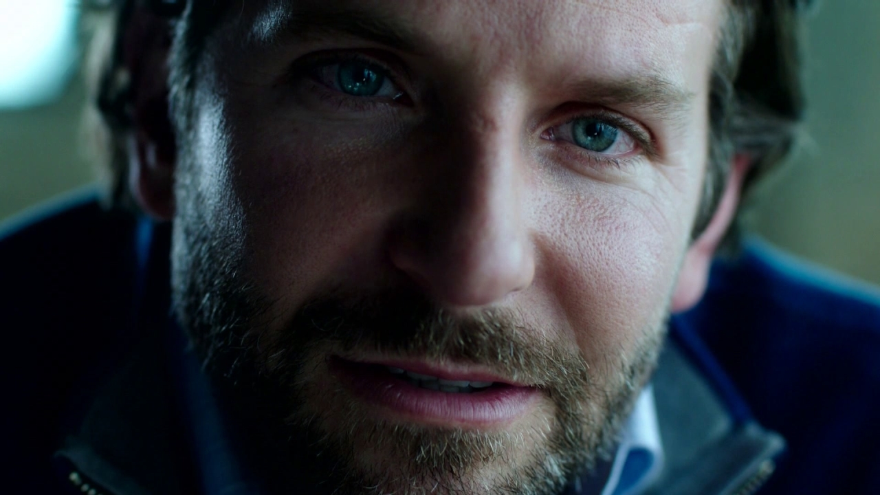 Limitless: NYC Comic Con Trailer