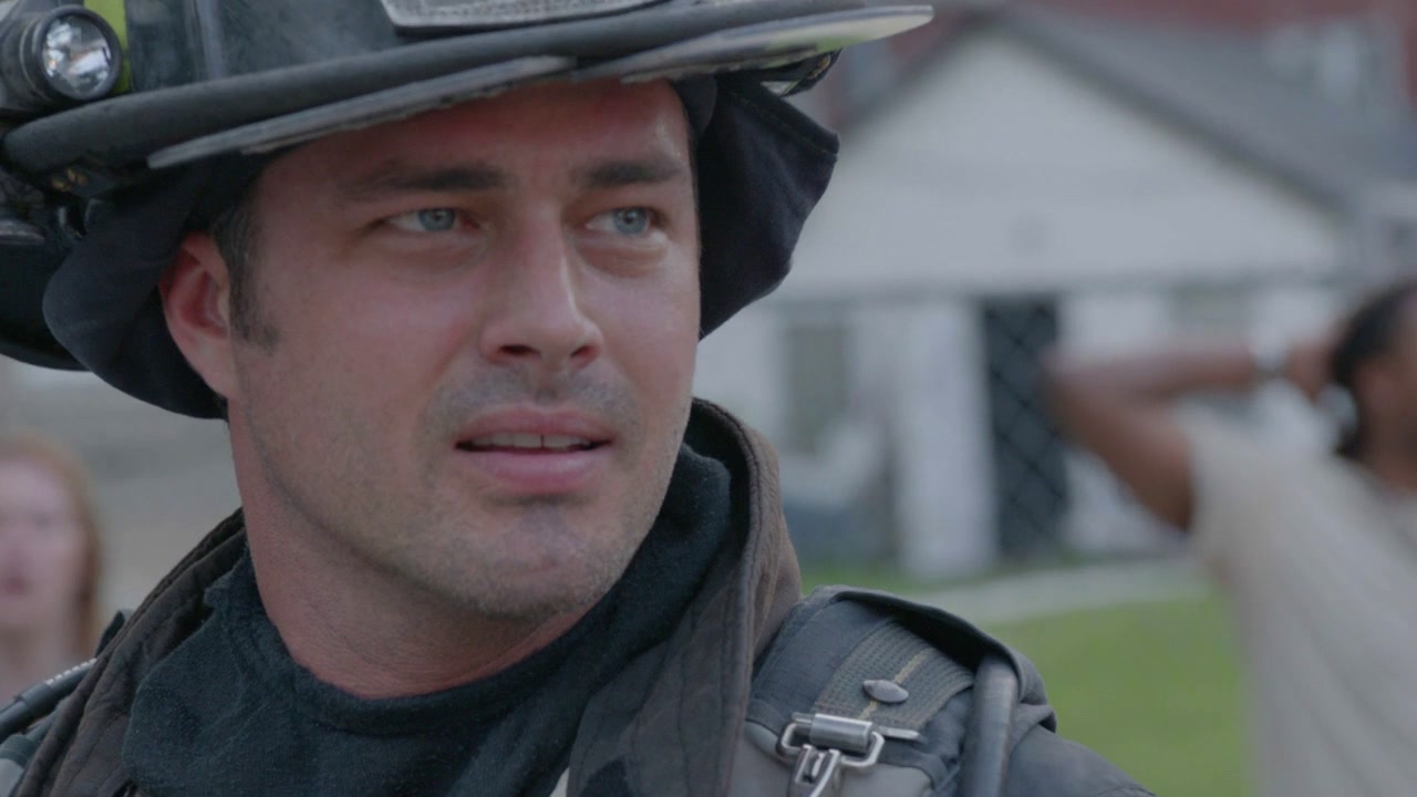 Chicago Fire: What The Hell Is This?