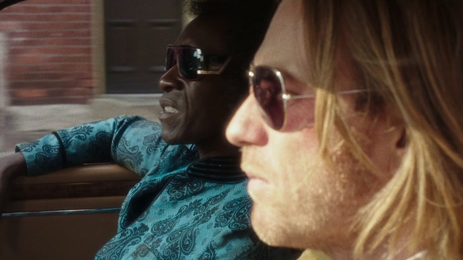 Miles Ahead: Fill In The Blanks