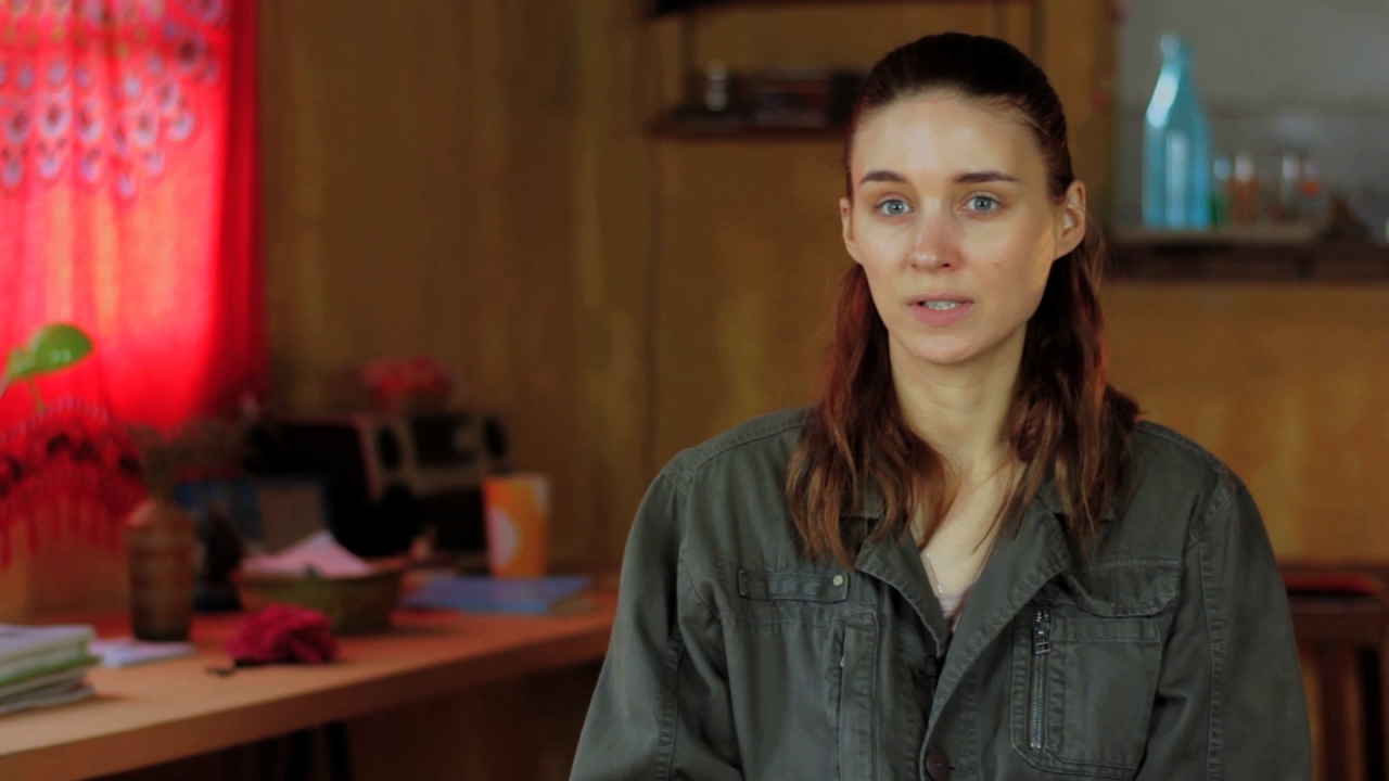 Trash: Rooney Mara On Her Character