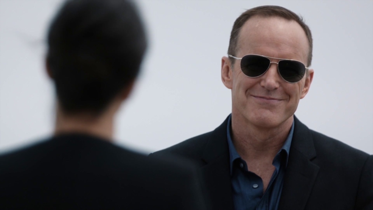 Marvel's Agents Of S.H.I.E.L.D.: You're Going About This All Wrong