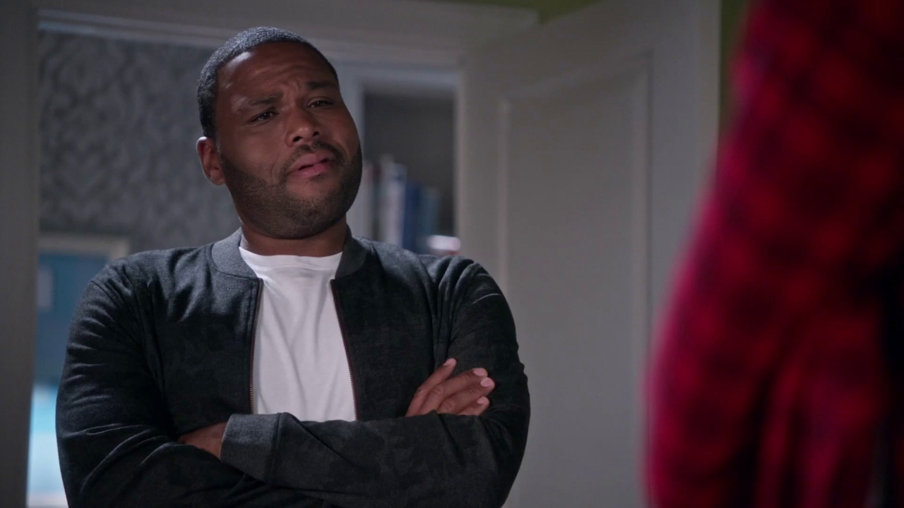 Black-Ish: Get Your Daddy On