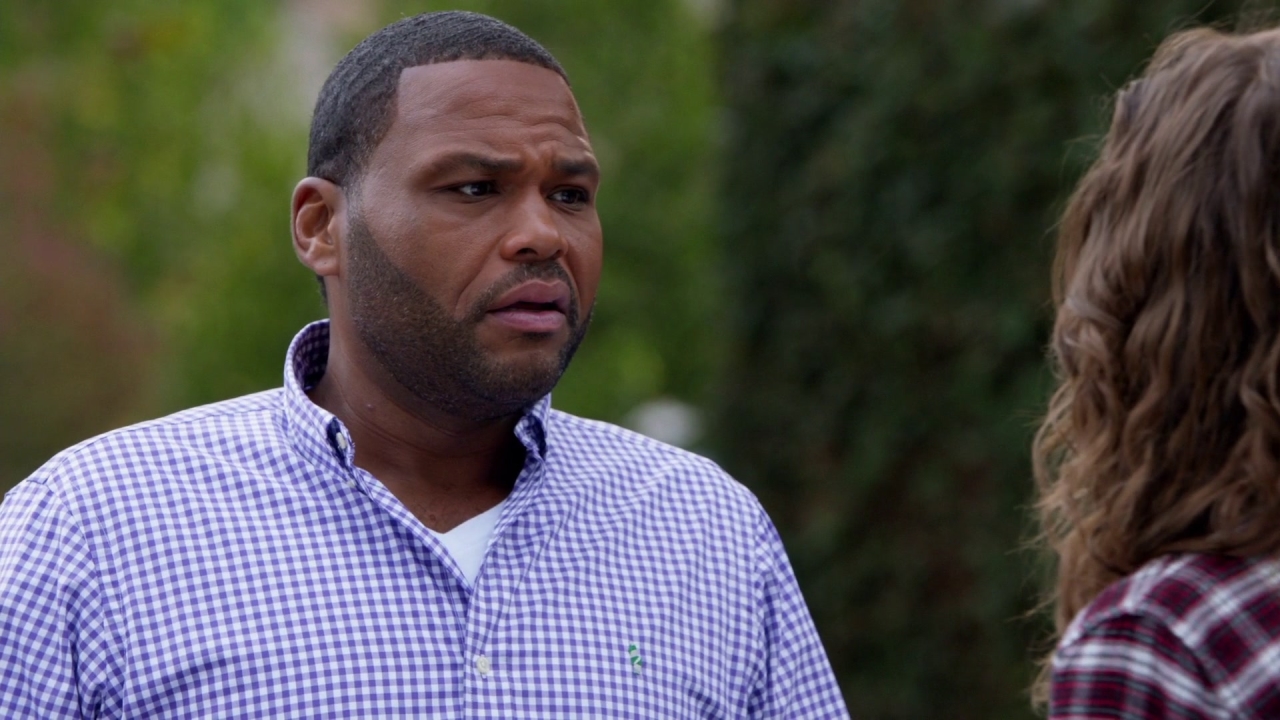 Black-Ish: Parallel Parking