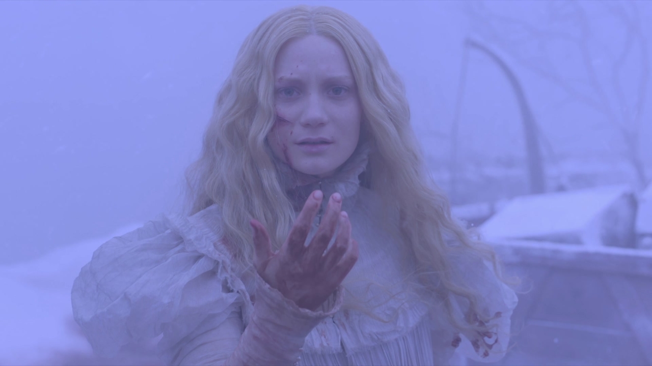Crimson Peak: Amor Y Horror (Featurette)