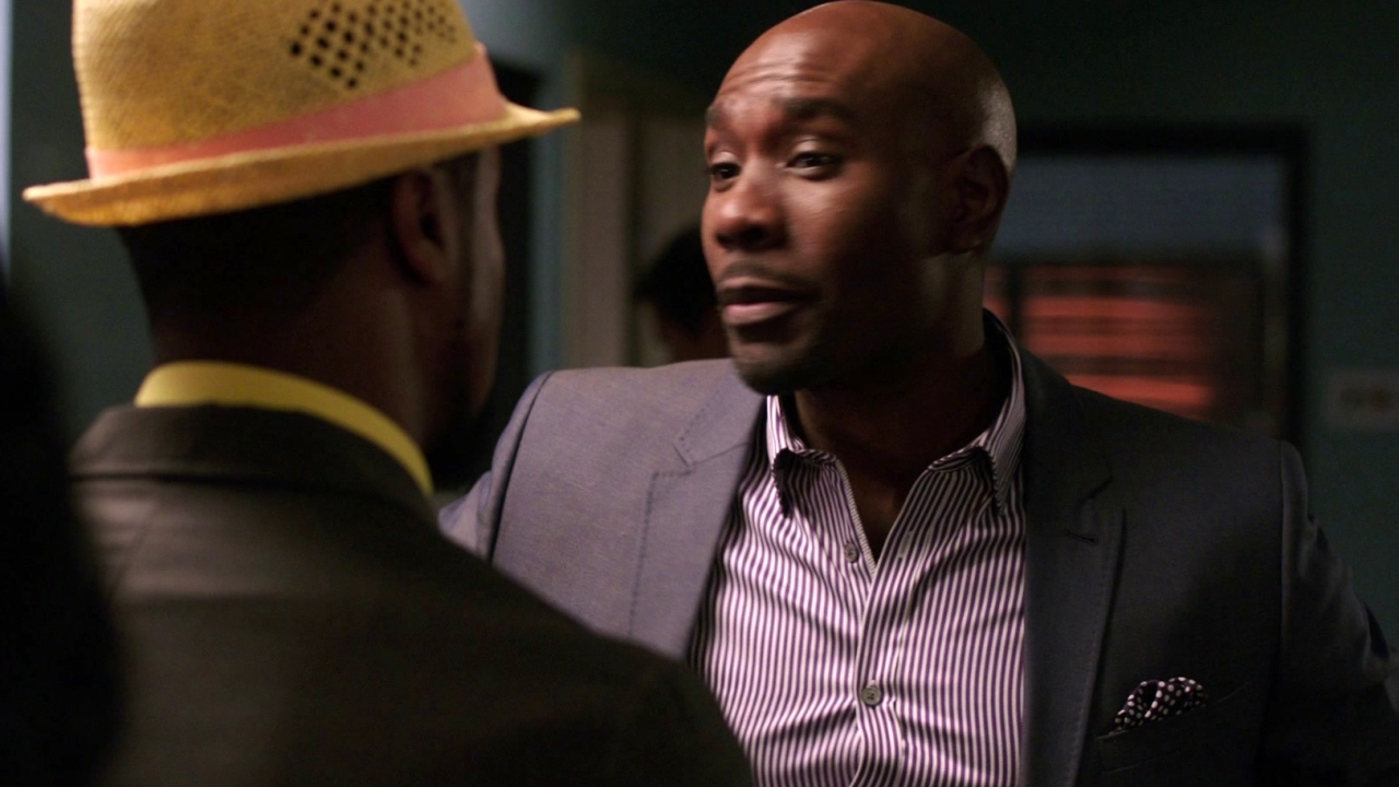 Rosewood: Step In Here For A Minute