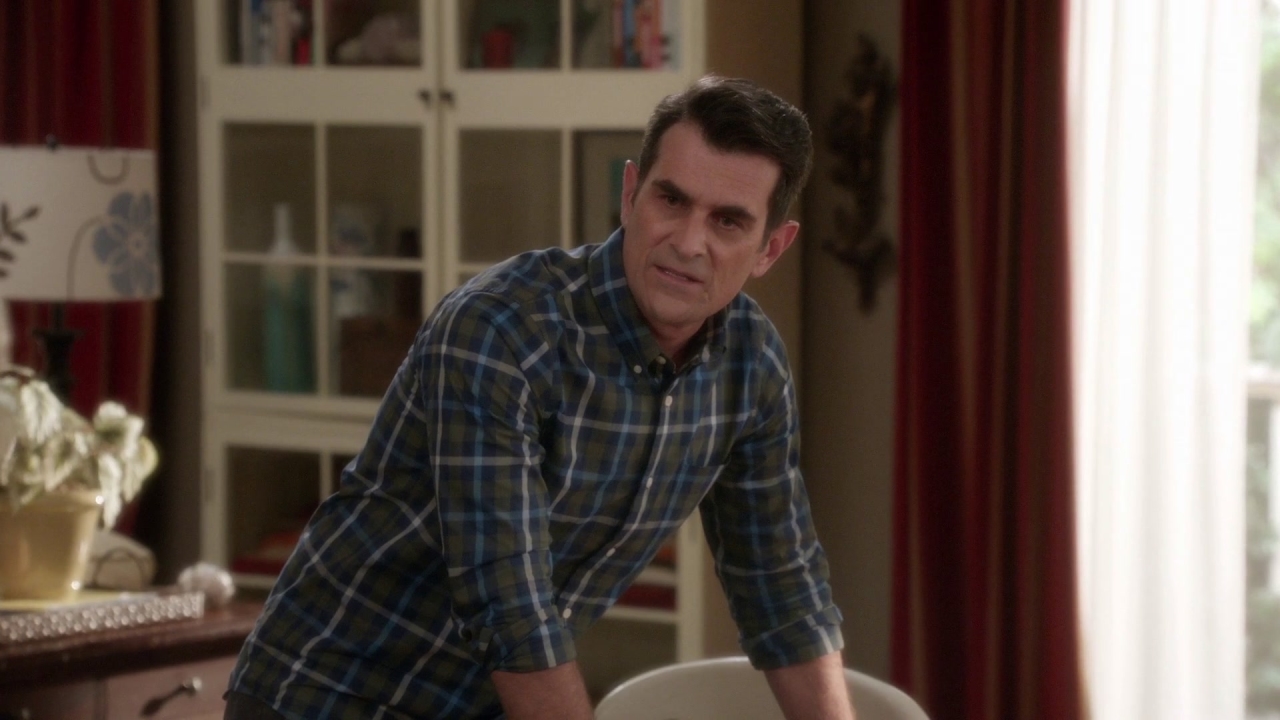 Modern Family: The Only Thing That's Dead In This Kitchen Is Your Childlike Sense Of Wonder