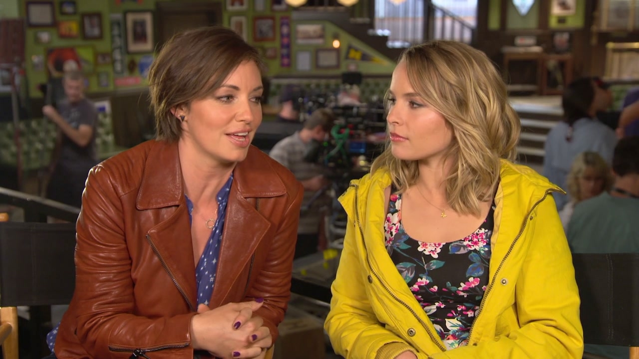 Undateable Live: Bianca And Bridgit