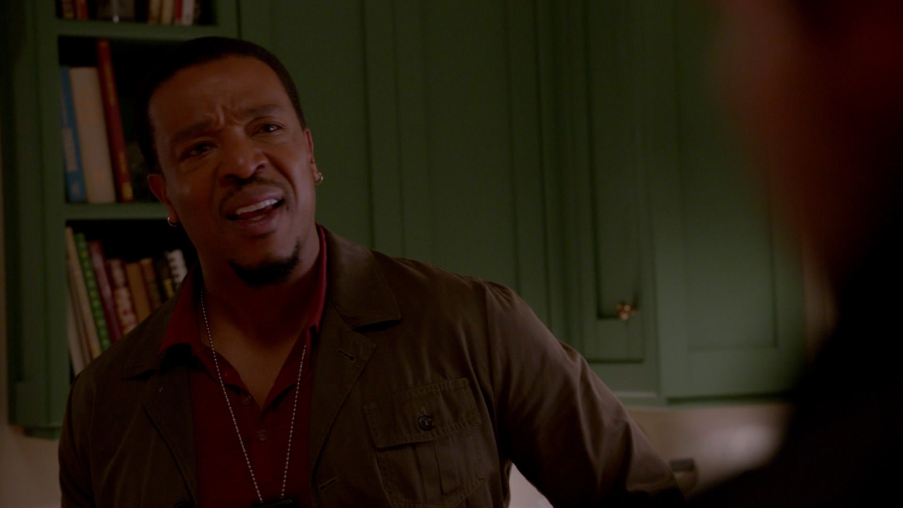 Grimm: The Grimm Identity