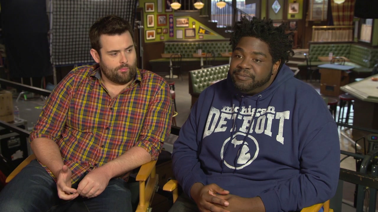 Undateable Live: Ron And David