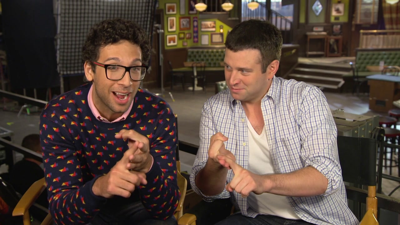 Undateable Live: Rick And Brent