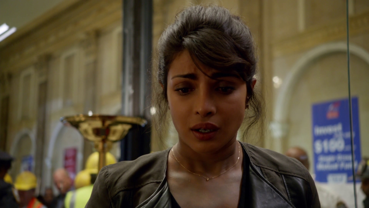 Quantico: We Checked Your Gun