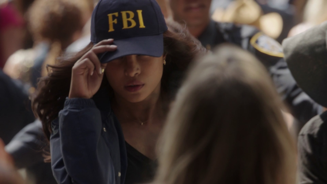 Quantico: She's Gone