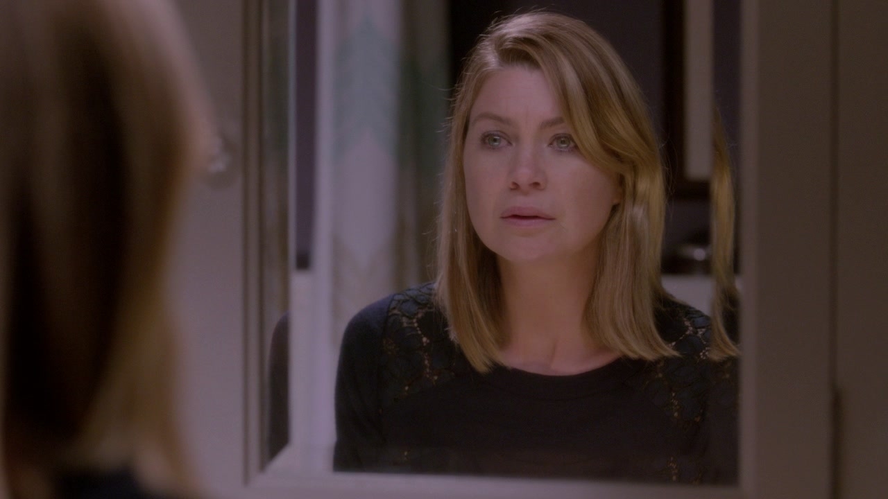 Grey's Anatomy: Ripping The Band-Aid