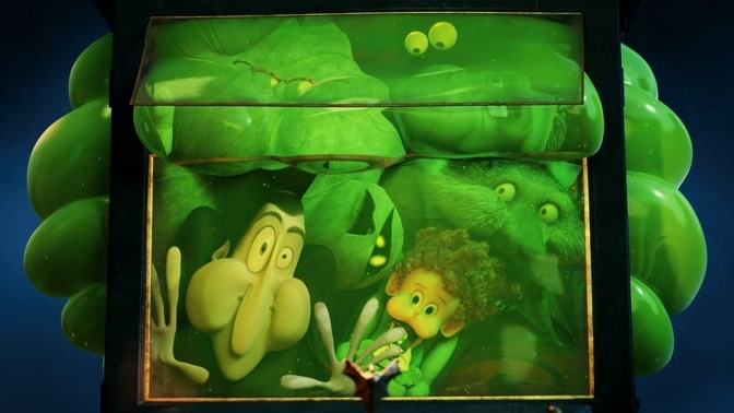 Hotel Transylvania 2: No Room