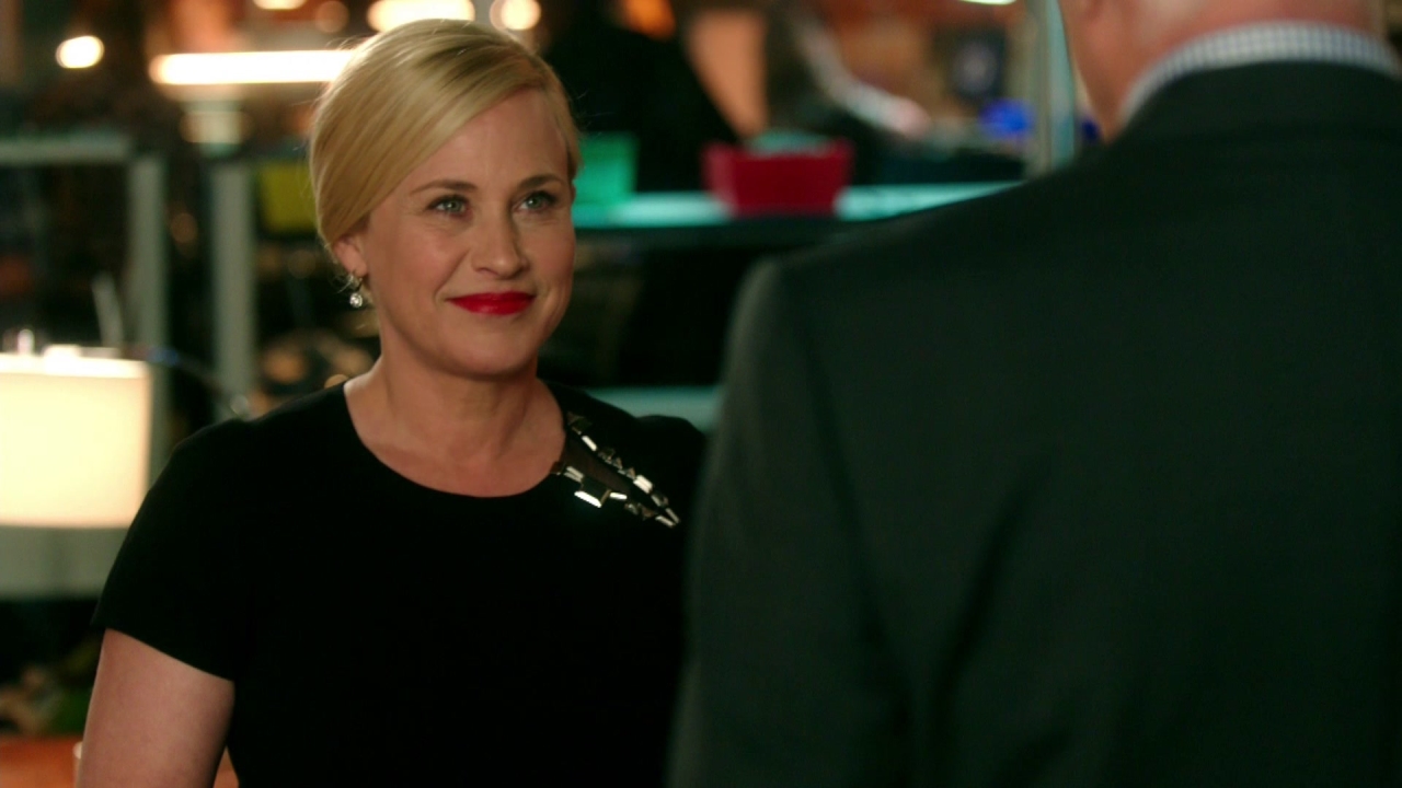 Csi: Cyber: Red Crone