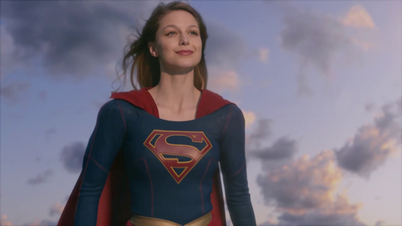 Supergirl: Behind The Scenes
