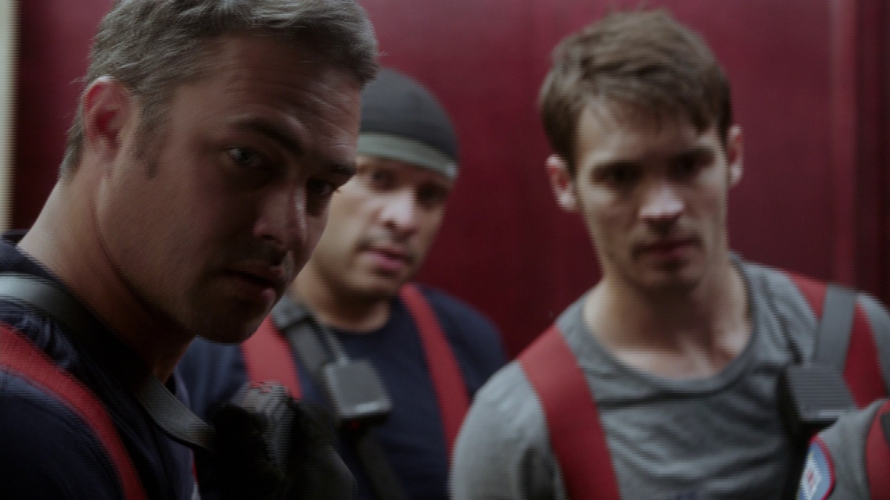 Chicago Fire: I Walk Away