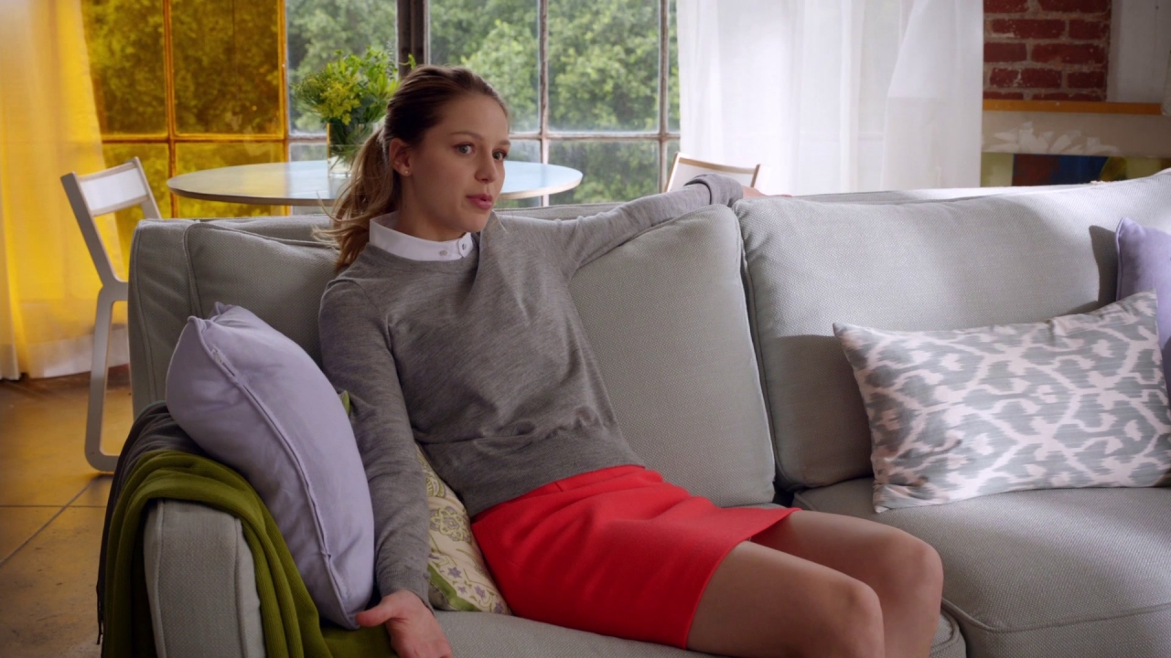 Supergirl: I'm Not Normal