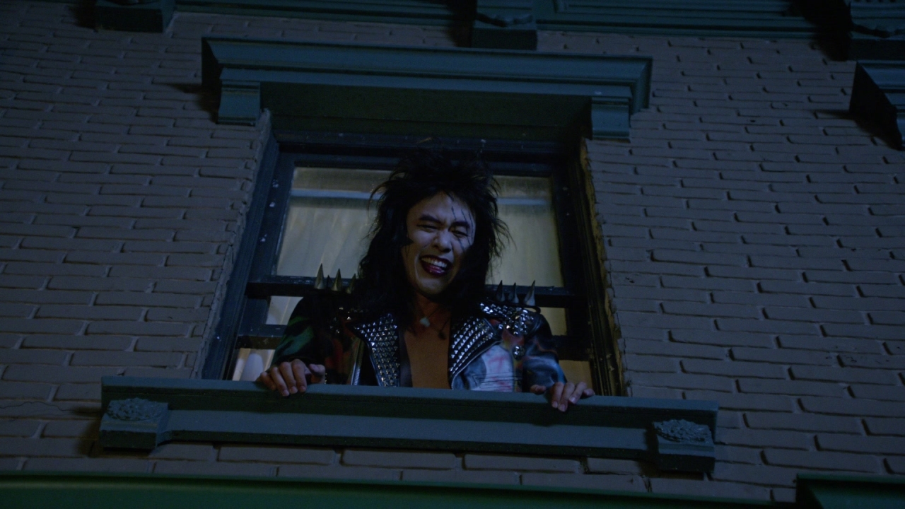 Fresh Off The Boat: Dead Street
