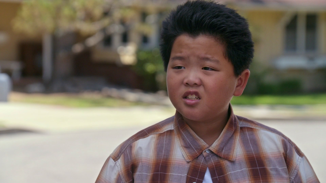 Fresh Off The Boat: Knee-Deep In Candy