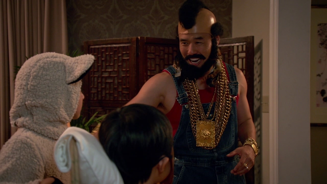 Fresh Off The Boat: Halloween Costumes