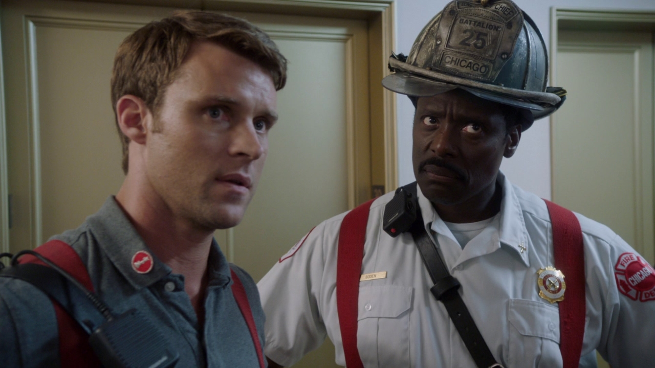 Chicago Fire: Another Way In