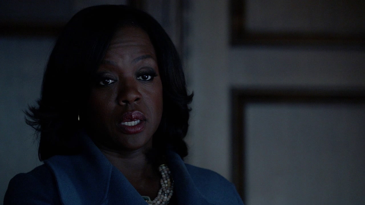 How To Get Away With Murder: Adversaries