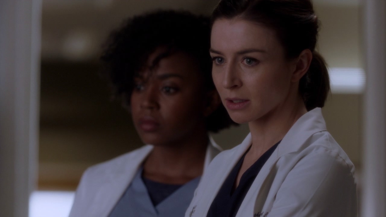 Grey's Anatomy: Rise Above