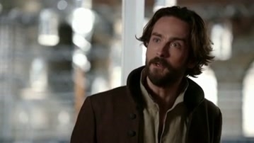 Bones: Ichabod Crane