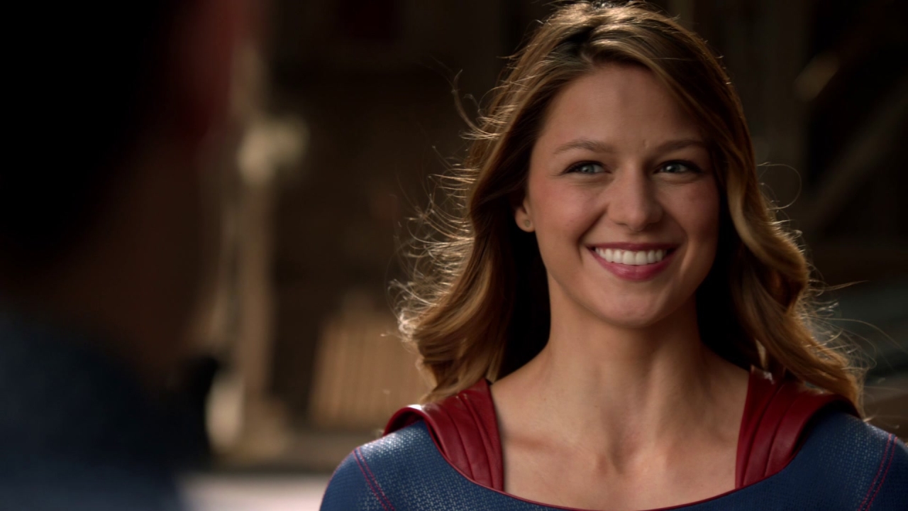 Supergirl: Start Small, Get Better