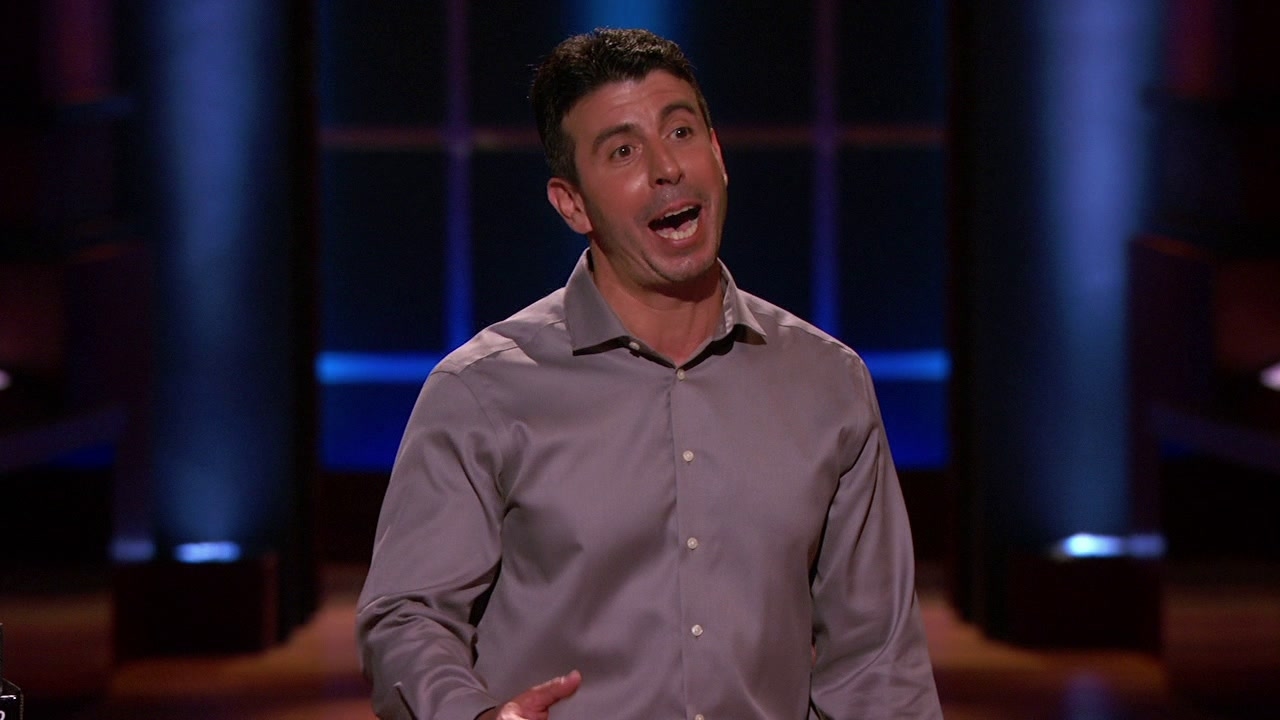 Shark Tank: Hotshot