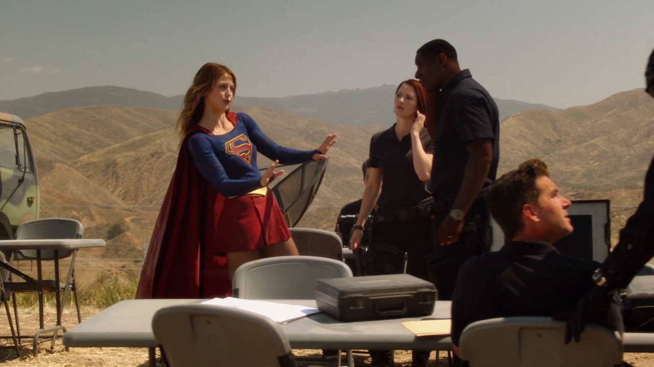 Supergirl: It's Cool, We'll Find Our Thing