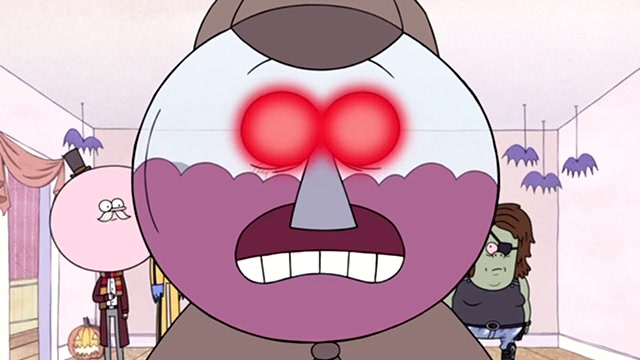 Regular Show: Terror Tales Of The Park V
