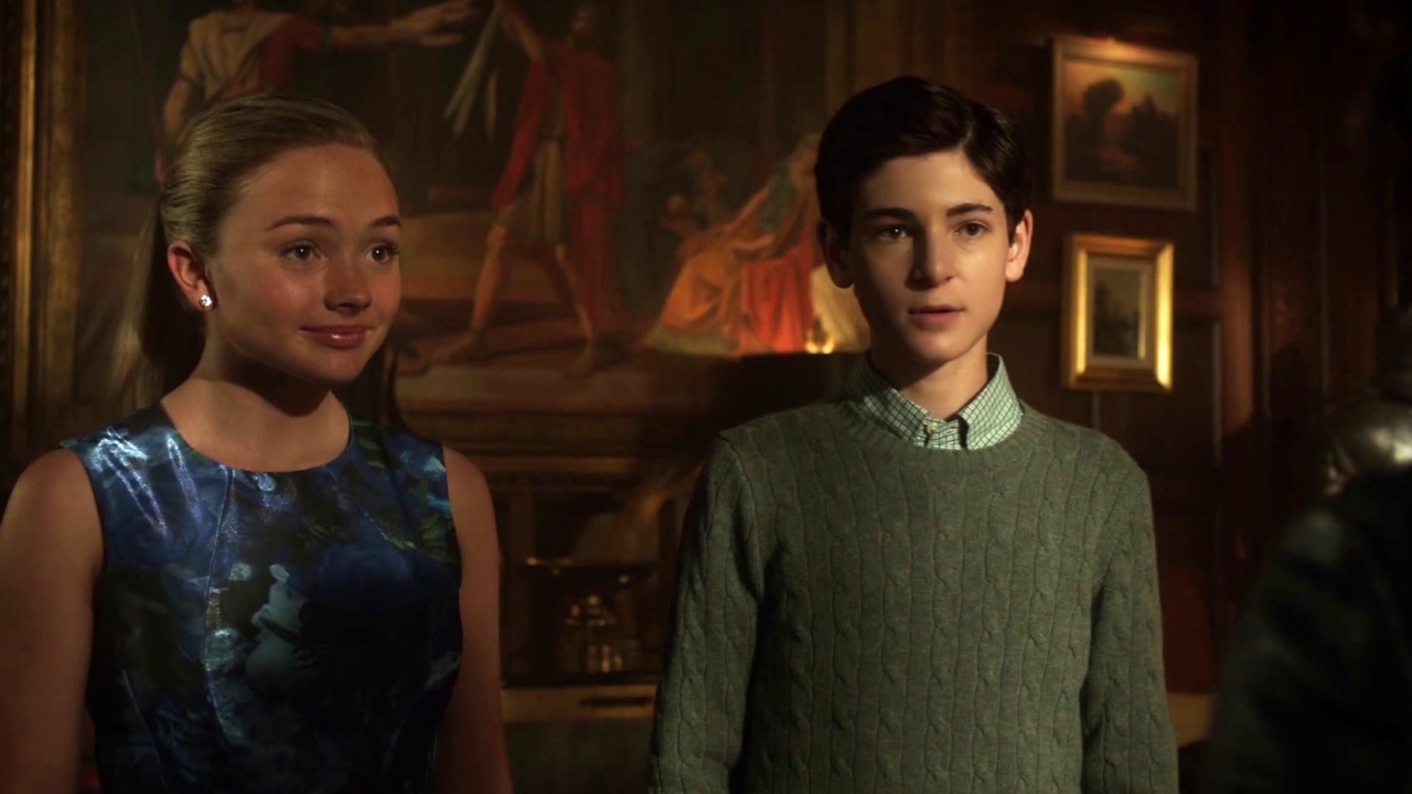 Gotham: Bruce's Friend