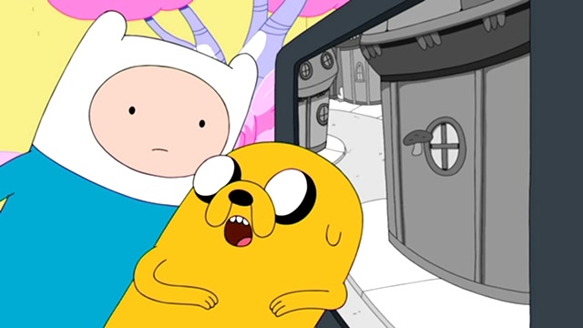 Adventure Time: Mama Said