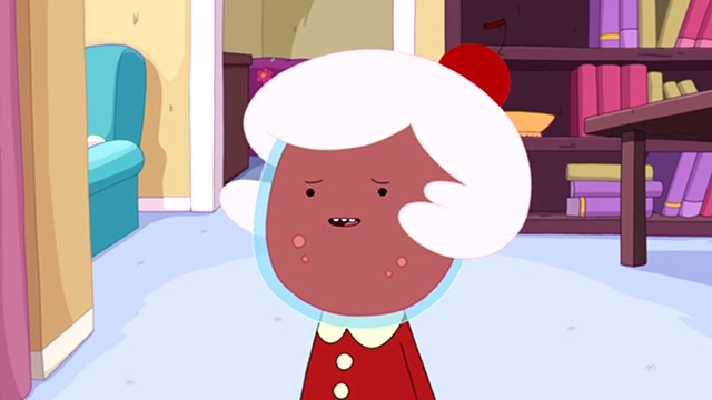 Adventure Time: Cherry Cream Soda