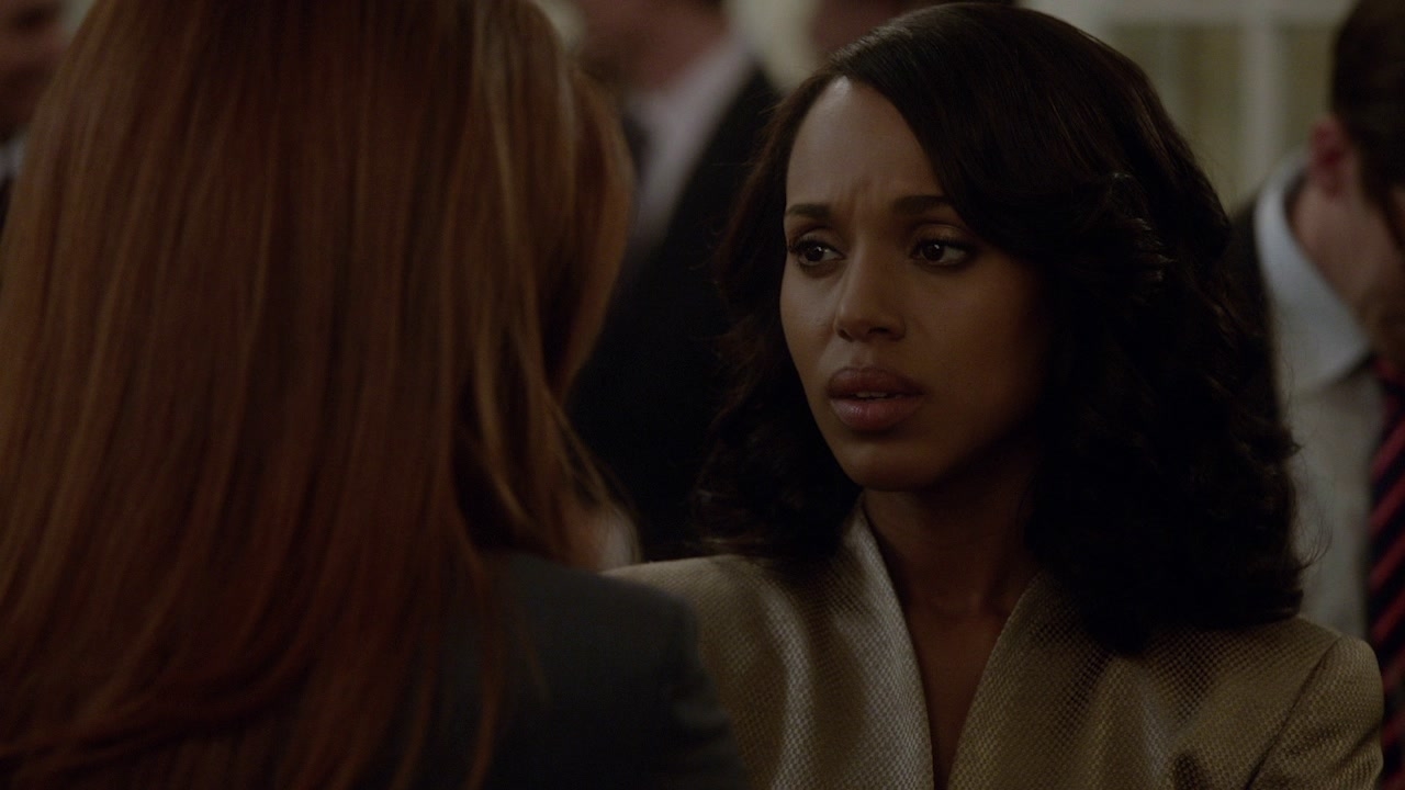 Scandal: Don't Make Me Lie
