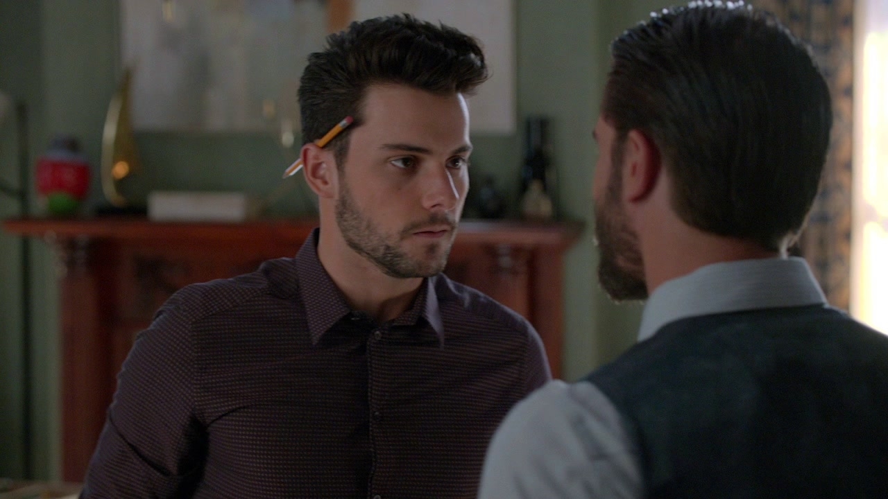 How To Get Away With Murder: Oliver Works