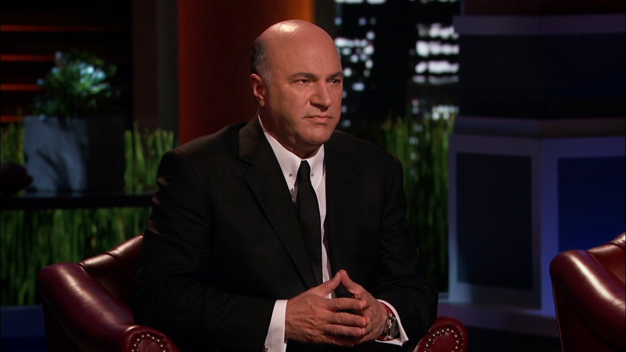 Shark Tank: Clean Cube