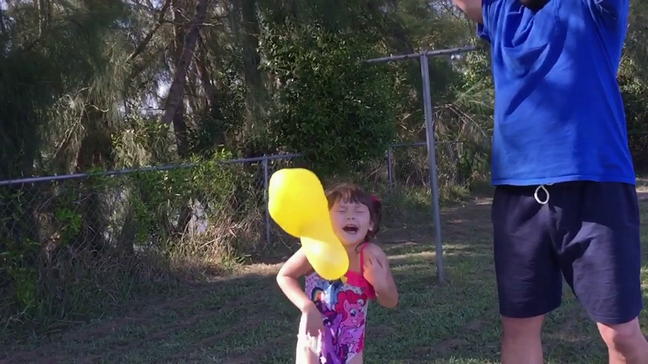 America's Funniest Home Videos: Slow-Mo