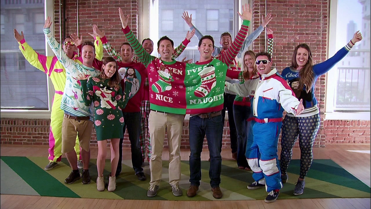 Shark Tank: Tipsy Elves