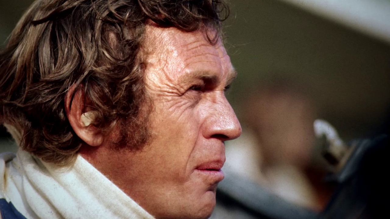 Steve McQueen: The Man And Le Mans: It Has To Be Real