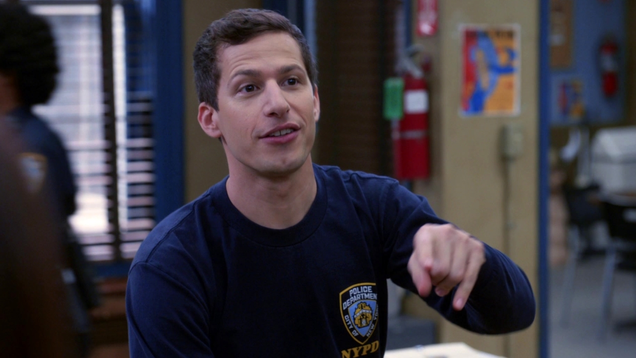 Brooklyn Nine-Nine: Into The Woods