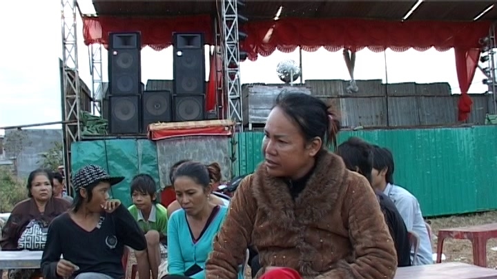 Madam Phung's Last Journey (US)