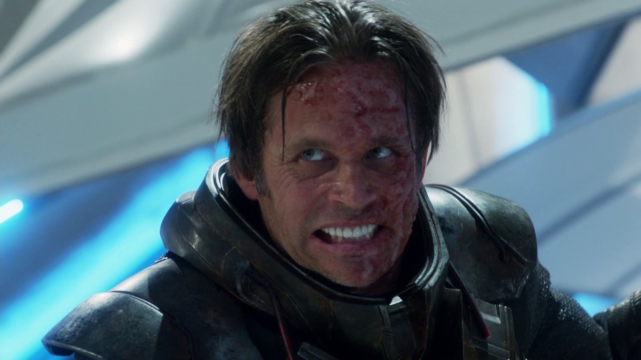 Supergirl: Don't Take Him, Take Me