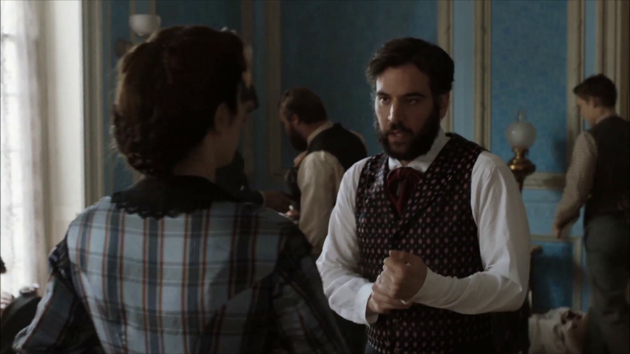Mercy Street: Civil War Style