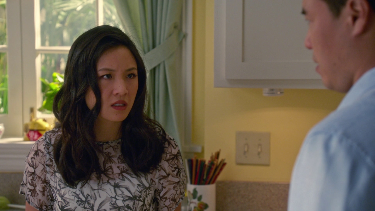 Fresh Off The Boat: Compromises