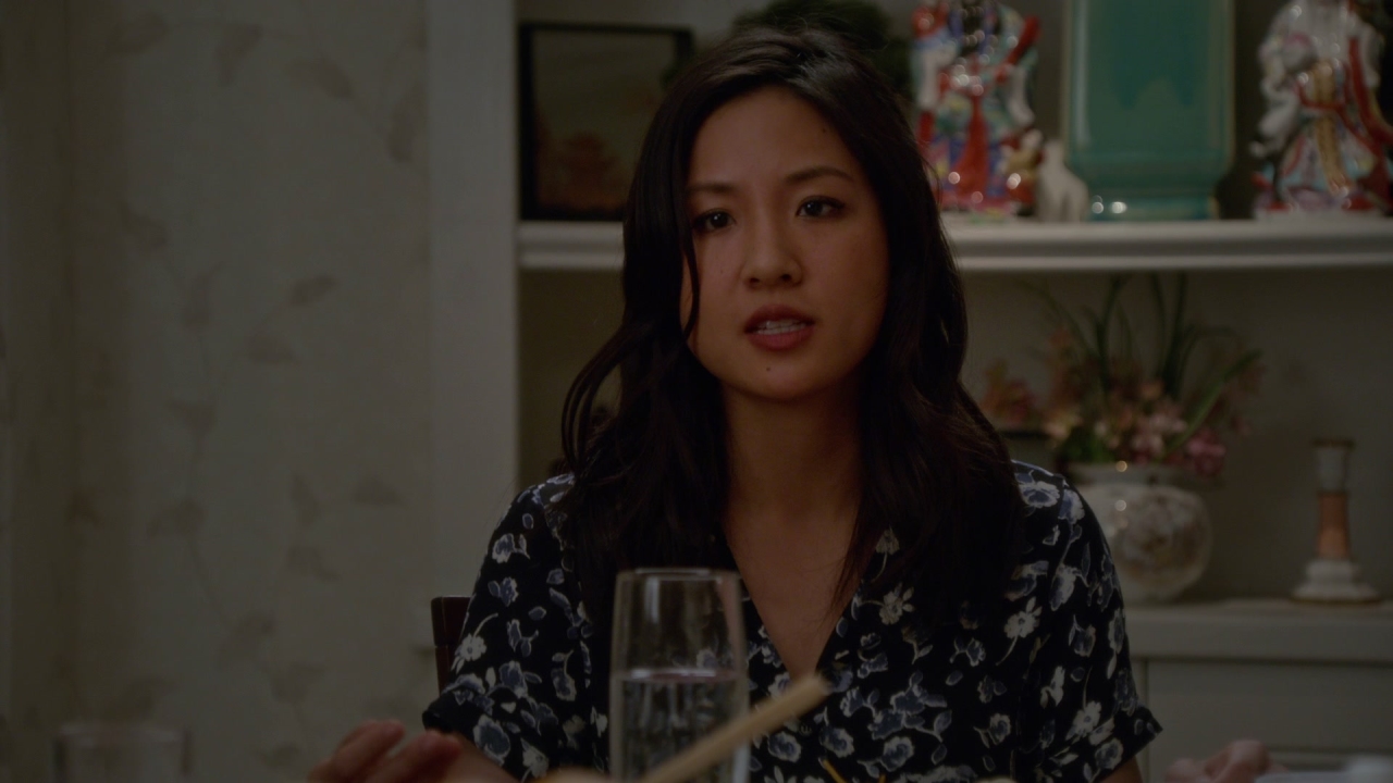 Fresh Off The Boat: Never Good Enough