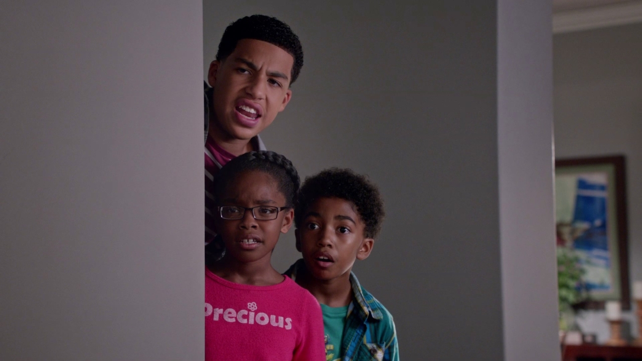 Black-Ish: It's Working